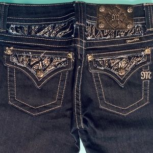 ✨Miss Me 👖Jeans Easy 👢Boot 26R✨